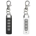 Kit 2 Controles de Portão Automatico - BRANCO E PRETO