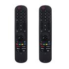 Kit 2 Controles Smart Magic MR22GN (NFC) TV LG AKB76040003