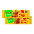 Kit 2 Cookies Garoto Caribe 60g