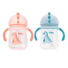 Kit 2 Copinho Bebe Infantil Crianças Água Suco Transição