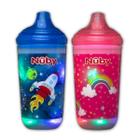 Kit 2 Copos Pisca-Pisca Térmico Bico Rigido 300Ml Nuby