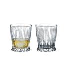 Kit 2 Copos Tumbler Whisky Fire 295Ml Restaurant Riedel