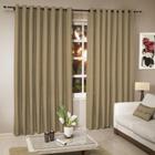 Kit 2 Cortinas Barcelona 300x250 Admirare