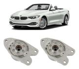 Kit 2 Coxim Amortecedor Traseiro Bmw 428I F32 2014 2015 2016