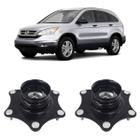 Kit 2 Coxim Batente Amortecedor Dianteiro Honda CR-V 07/17 - Solupe Parts