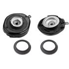 Kit 2 Coxim Rolamento Suspensão Dianteira Scenic 2004 05 06