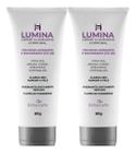 Kit 2 Creme Clareador Corporal Axila e Virilha Lumina 60g Sofisticatto