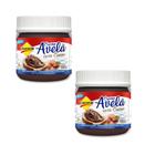 Kit 2 Creme de Avelã Com Cacau Lowçucar Zero Açúcares 150g - LOWCUCAR