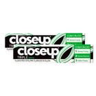 Kit 2 Creme Dental Closeup Triple Menta 70g