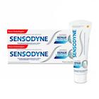 Kit 2 Creme Dental Sensodyne Repair & Protect Whitening 100g