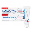 Kit 2 Creme Dental Sensodyne Sensibilidade e Gengivas 100g