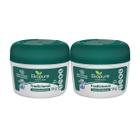 Kit 2 Creme Desodorante Antitranspirante Tradicional Ekopure