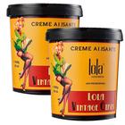 Kit 2 Cremes Alisante Lola Vintage Girls 850g