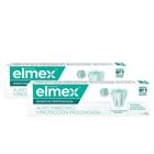 Kit 2 Cremes Dentais Elmex Sensitive 110g cada