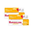 Kit 2 Cremes Preventivo Contra Assaduras Hipoglós Amêndoas 40g