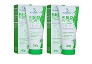 Kit 2 Cremes Redutores Fisiofort Slim 200G