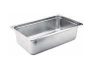 KIT 2 Cubas Gn Com Inox 1/1x150mm - Ipe Cozinhas