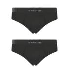 Kit 2 Cueca Selene Masculina Slip Microfibra sem costura