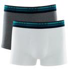 Kit 2 cuecas boxer cotton hang loose ref: hl1.26