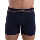 Kit 2 cuecas lupo masculino ref:lup00436