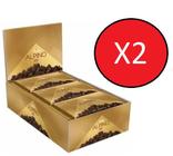 Kit 2 cx de Chocolate Alpino Tablete C/22un 25gr - Nestlé = 44un
