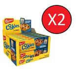 Kit 2 Cxs Cookies Original Bauducco 12X60G=24un