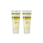 Kit 2 Dermotivin Scrub Sabonete Esfoliante Cremoso para Todos os Tipos de Pele 60g