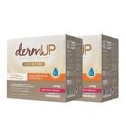 Kit 2 DermUp Supreme Verisol Sachê Maxinutri Frutas Vermelha