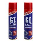 Kit 2 Desengripante Spray Gt2000 300Ml - Lubrificante