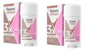 Kit 2 Desodorante Creme Rexona Clinical Classic 58g-Unilever