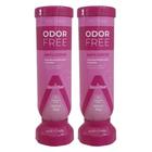 Kit 2 Desodorante para Calçados Odor Free Sensitive - Palterm