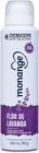 KIT 2 Desodorantes Aerosol Monange 72H 150ML