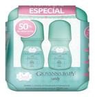 Kit 2 Desodorantes Roll-On Giovanna Baby Candy 50Ml