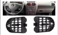 Kit 2 Difusor (Par) Grade Saida Ar Novo Corsa Joy Max G2/12 MONTANA G1 2004/2010 CENTRAL LATERAL