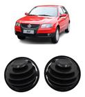 Kit 2 Difusores De Ar Painel Gol G4 2005 2006 2007 A 2014 Central Lateral