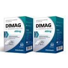 Kit 2- Dimag 400mg 60 CAP - Maxinutri ( Total 120 CAP )