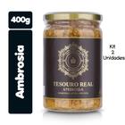 Kit 2 Doce Ambrosia Portuguesa 400g Tesouro Real