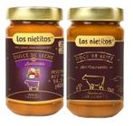 Kit 2 Doce De Leite Los Nietitos Tradicional + Avelâ 400g