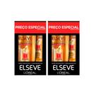 Kit 2 Elseve Óleo Extraordinário Nutrição Shampoo 375ml e Condicionador 70ml Preço Especial Edição Limitada