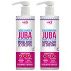 Kit 2 Encrespando A Juba Creme De Pentear Widi Care Modelador De Crespos 500ml