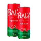 Kit 2 Energético Baly Sabor Melancia 250ml