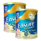 Kit 2 Ensure Advance Cereal 400g