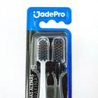 Kit 2 Escova de Dente Pro-Slim 5700 Cerdas Alemã JadePro c/2un