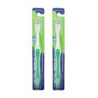 Kit 2 Escovas Dentais Oral-B Pro Cores Sortidas