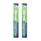 Kit 2 Escovas Dentais Oral-B Pro Cores Sortidas - Oral B