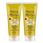 Kit 2 Esfoliante Corporal polpa de Maracuja Soft Star Belle Dokmos