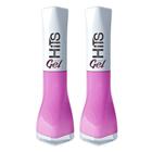 Kit 2 Esmalte Hits Efeito Gel Cor Selfie 8ml