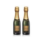 Kit 2 Espumantes Baby Chandon Réserve Brut 187Ml