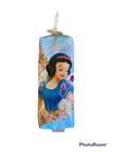 Kit 2 Estojo Branca De Neve soft Disney Bolsinha De Lapis