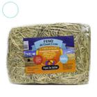 Kit 2 Feno Roedores Hamster Coelho Porquinho Da India 500g